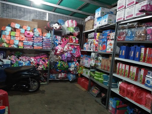 Trisna Toy Store, Author: Titi Trisnawati