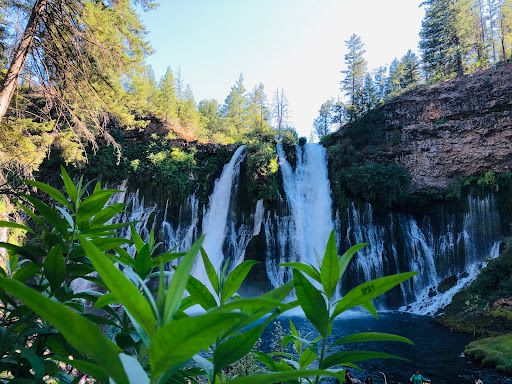 Burney Falls - Thumbnail