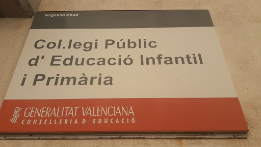 Col.legi CEIP Angelina Abad Gallery - Spain
