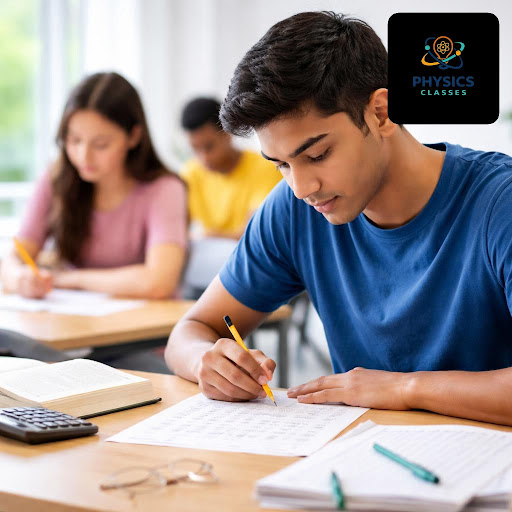 Scoring high in Physics for JEE or NEET is not just about listening in class – it’s about consist… post image
