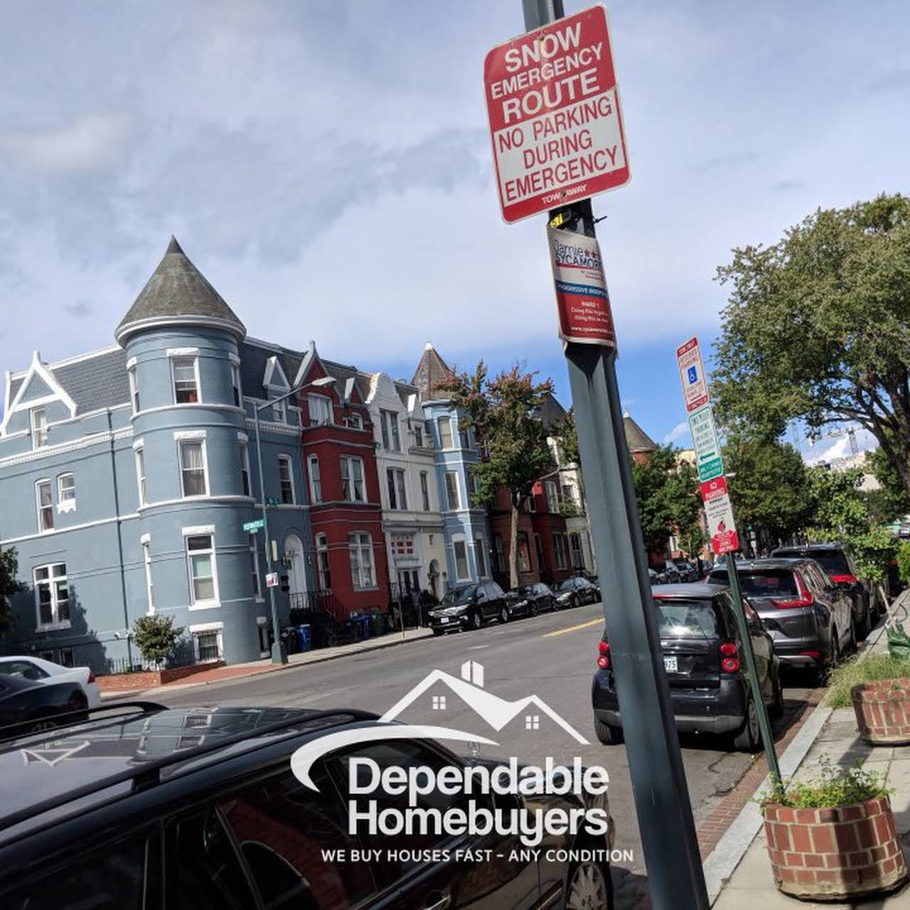 Dependable Homebuyers in Washington DC