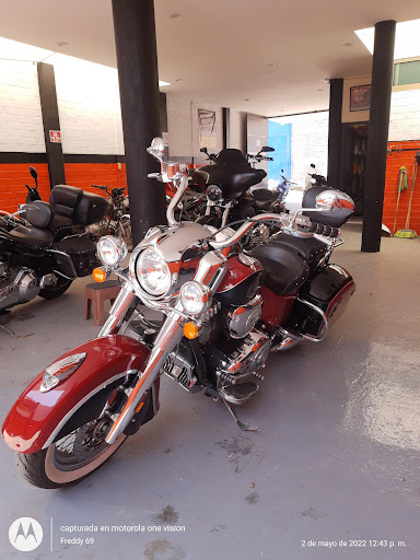 Taller de motos Freddy Gallery - Mexico