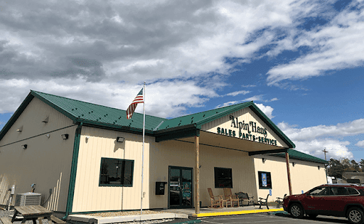 Alpin Haus RV