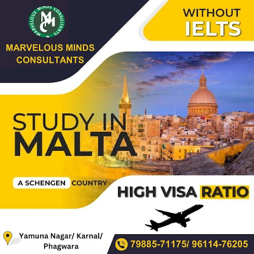 Apply for Malta, Europe visa post image
