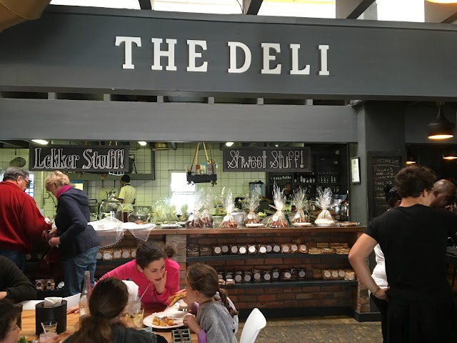 The Foodbarn Bakery and Deli