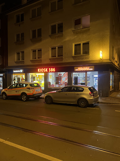 Deutsche Post Kiosk 386 - Thumbnail