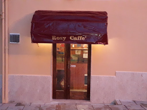 Rosy Caffè - Visual