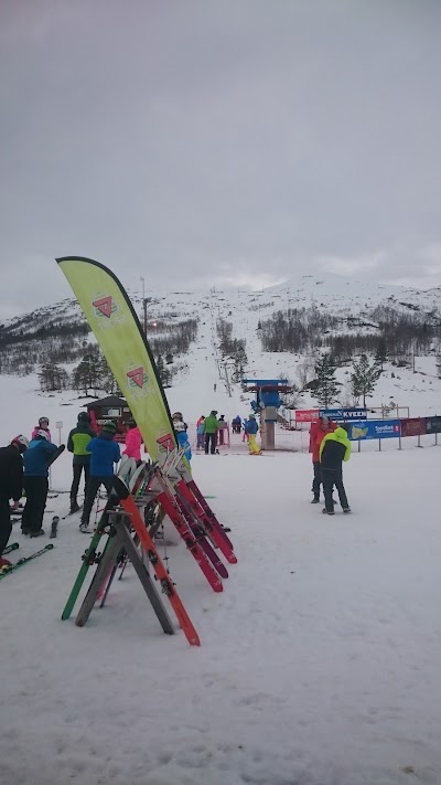 Photos of Hornindal Ski Resort