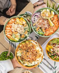 Photo n°6 de Heiko Poké bowl - Nantes à Nantes (Restaurant polynésien)