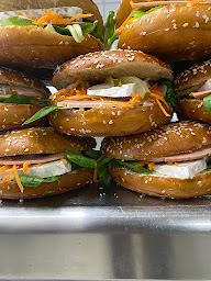 Photo n°10 de Ancrage café - café alternatif Strasbourg à Strasbourg (Restaurant végétarien)