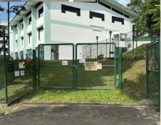 SingaporenetballAcademyatraffles’s Gold primary School indoor sports hall - Thumbnail