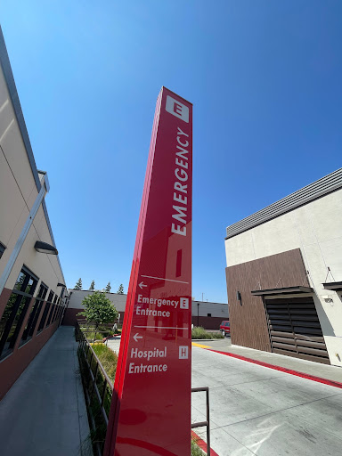 Emergency Room | Kaiser Permanente Sacramento Medical Center and Medical Offices Logo