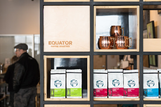 Equator Coffee Roasters by null