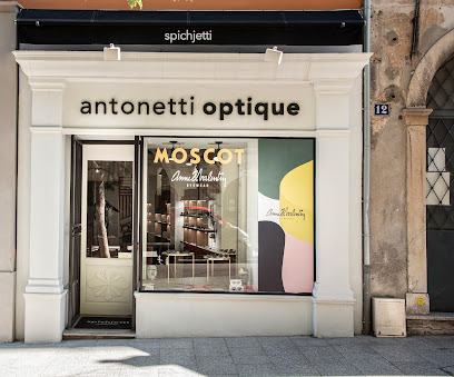 antonetti optique