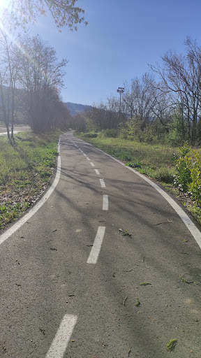 Pista Ciclabile tratto da Salice Terme a Varzi - Thumbnail