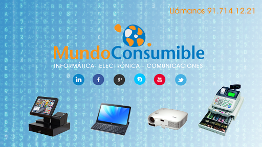 Mundo Consumible Gallery - Spain