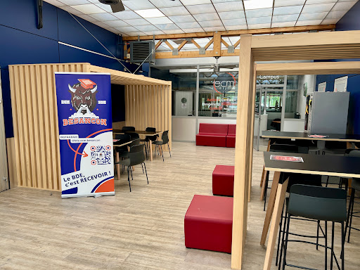 Ecm Besançon - School De Commerce Et Management