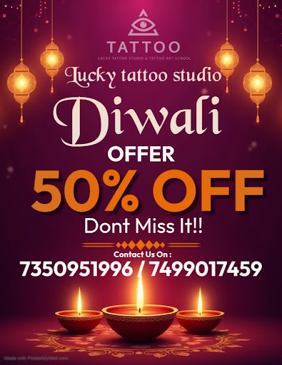 Diwali Dhamaka 50% OFF post image