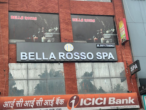 Bella Rosso Spa in GK2, Massage Centre in GK2