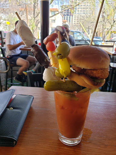 Star Bar - Visual