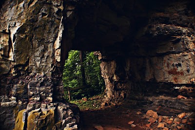 Natural Chimneys