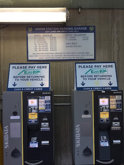 Union Station Parking Garage