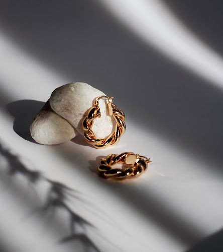 Hunter Gold - Jewelry