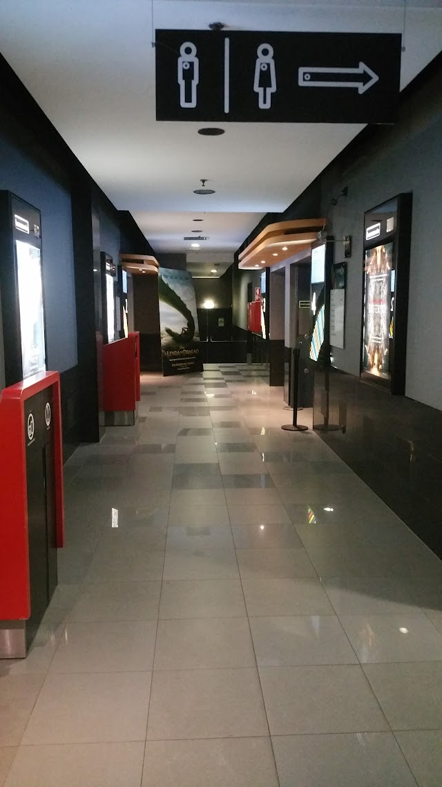 Cinemas NOS Glicínias