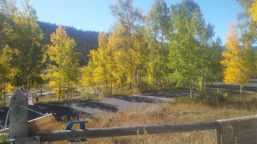 Frying Pan Campground - Visual