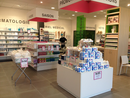 PHARMACIE DE MAGNY