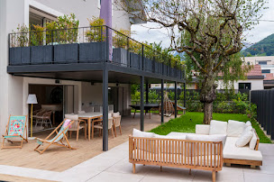 Photo n°5 de Atelier Vulliet à Annecy (Société de fabrication d'escaliers)