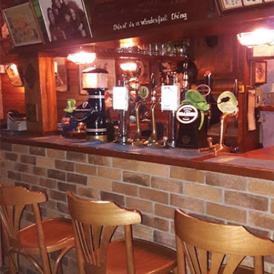 Full Pub - Visual