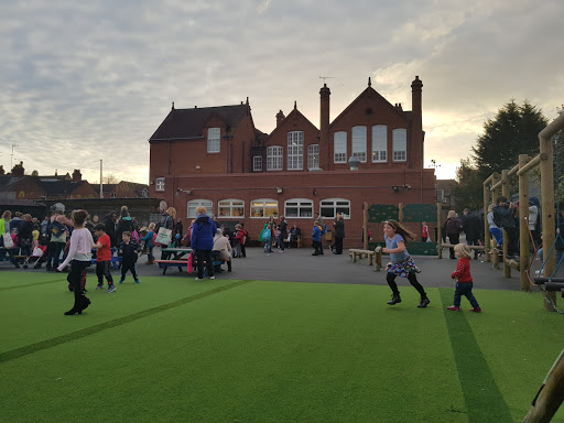 Earlsdon Primary School Gallery - United Kingdom
