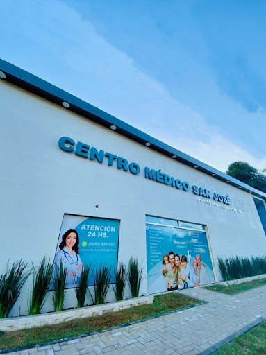 Sanatorio San José de los Campos Limpios de Tapua