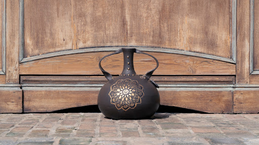 Des ceramiche artistiche di Stefano Pani - Thumbnail