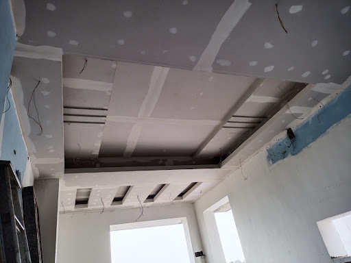 Best false ceiling design interior work home service Kolkata West Bengal post image