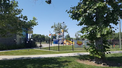 White Rock Neighborhood Splash Park