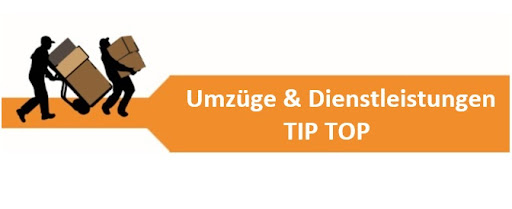 TipTop - Dienstleistungen und Umzüge - Thumbnail
