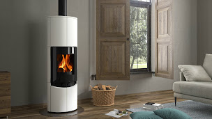 Photo n°8 de Cheminées Philippe Poêles Concept Flamme à Chambourcy (Cheministe)