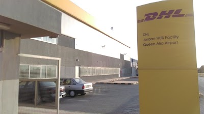 Photos of DHL, JORDAN HUB facility