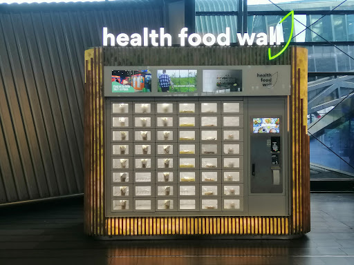 Health Food Wall Gallery - Netherlands