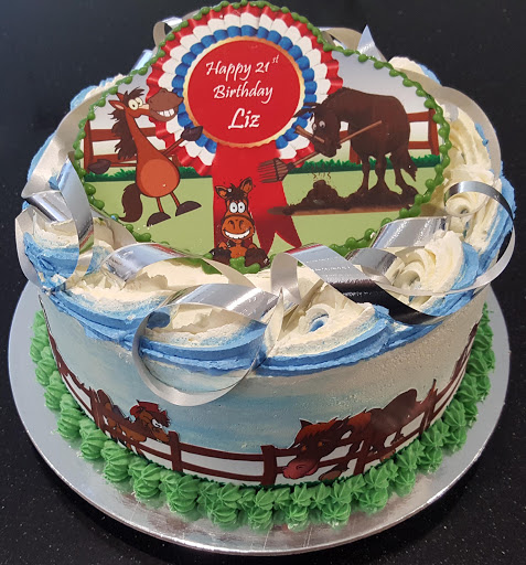 Cake Whisperer - Thumbnail