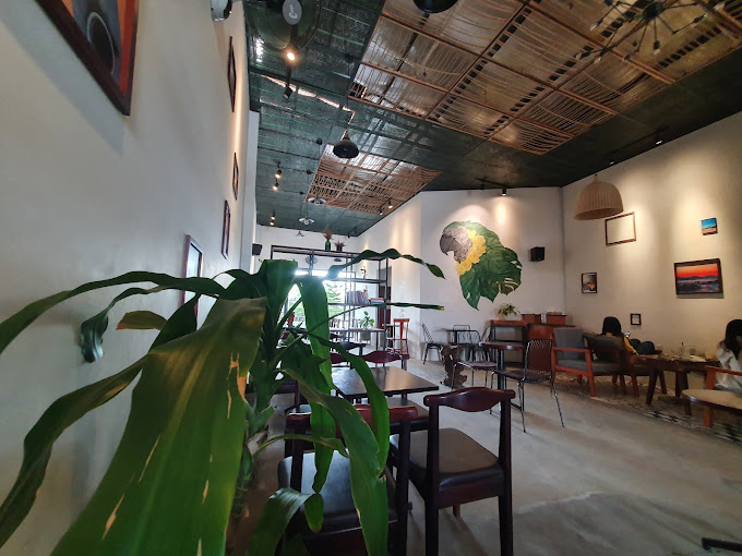 Dream Coffee, Cam Thanh Bắc, Cam Lâm, Khánh Hòa