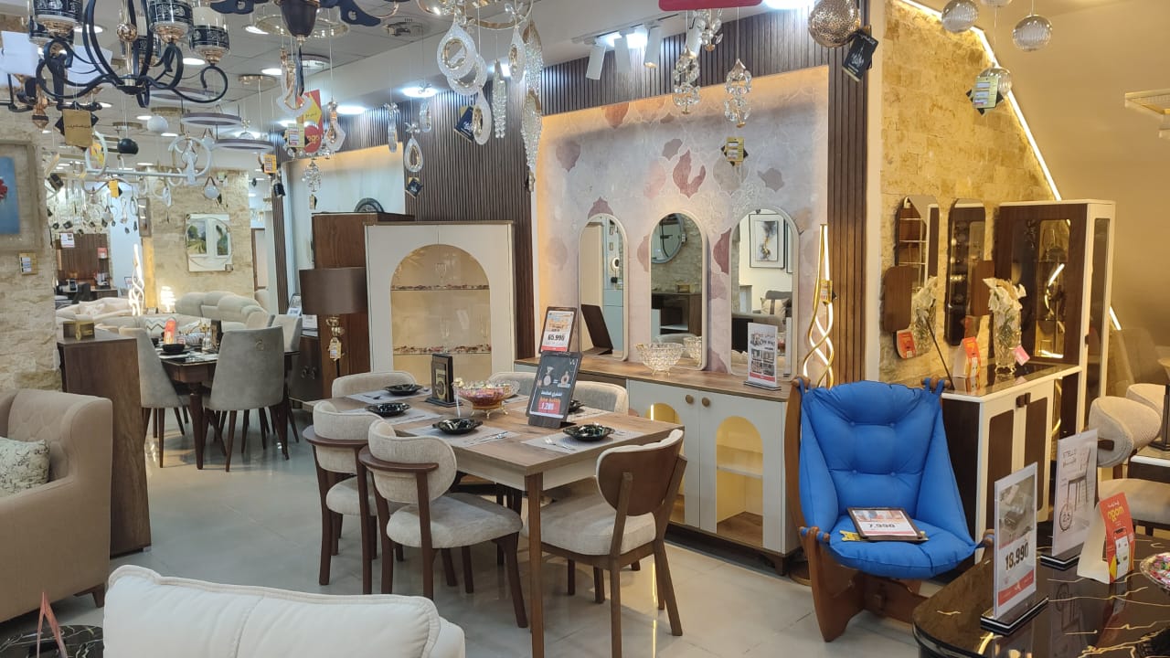 قبانى للأثاث فرع المنشية - Kabbani Furniture Mansheya - صورة 2