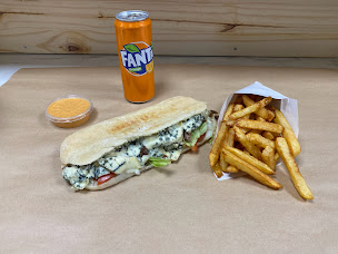 Photo n°7 de Chez Pierrot à Boulogne-sur-Mer (Friterie)