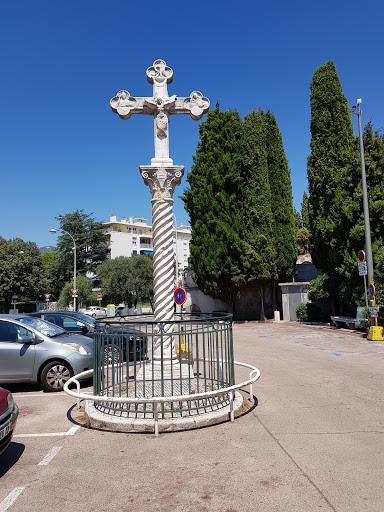Croix séraphique de Cimiez