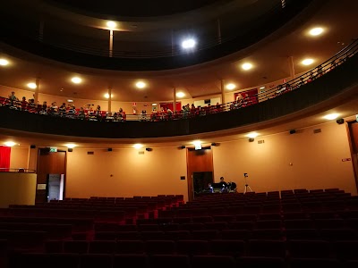 Civico Teatro Faraggiana