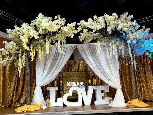 Luxurious banquet hall Ft Lauderdale