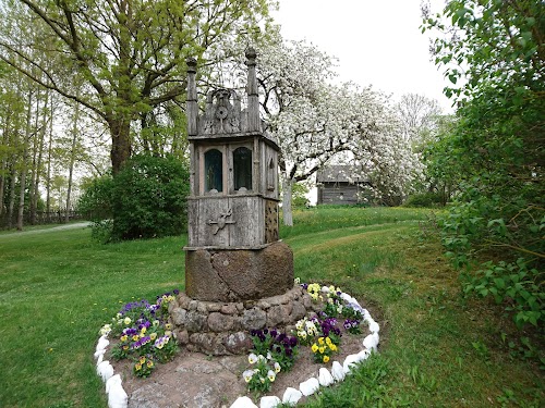 Kleboniškių kaimo buities muziejus