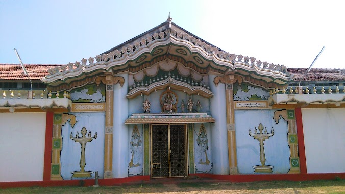 Sri Muththumari Amman temple, Author: Parthipan Krishnapillai